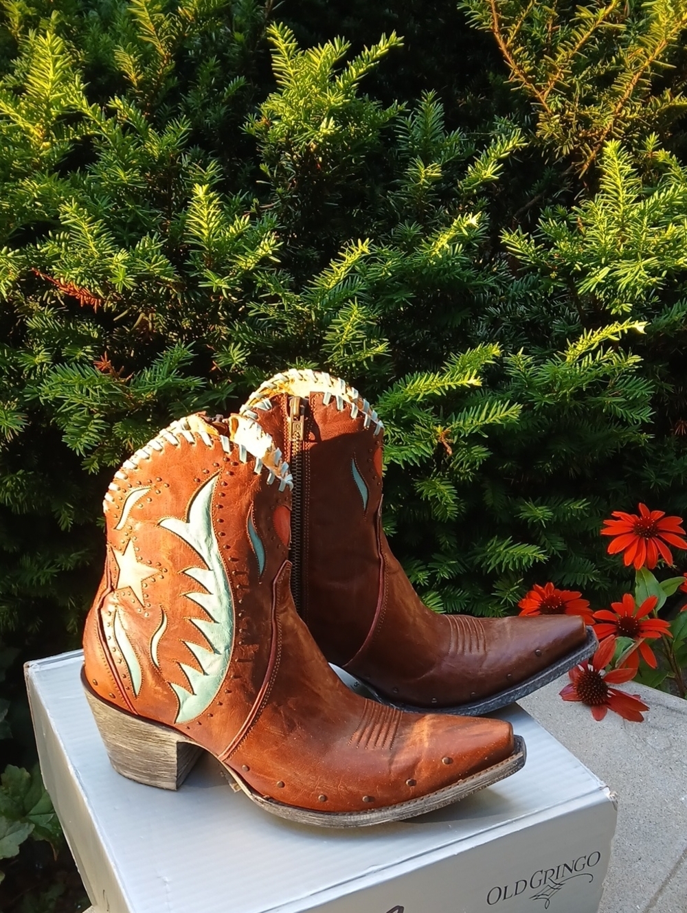 Old Gringo Denia Sz 9 - Picture 2 of 14